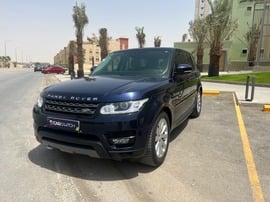 رنج روفر رياضية مستعمله 2017 رنج روفر رياضية للبيع فى الرياض
